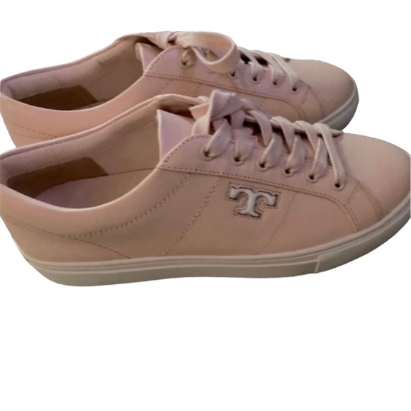 🎉HP🎉🌸BRAND NEW TORT BURCH SNEAKERS🌸 - Picture 2 of 5
